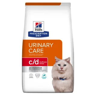 Hills PD FELINE C/D STRESS OCEAN FISH 1.5 KG
