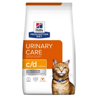 Hills PD FELINE C/D CHK 1.5 KG