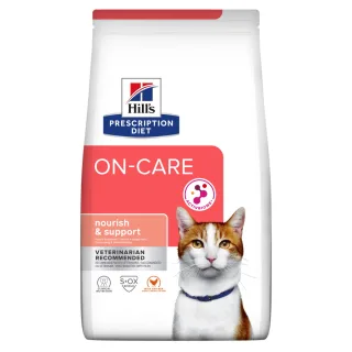Hills PD FELINE ON-CARE CHK 1.5 KG