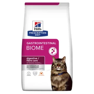 Hills PD FELINE GI BIOME 300 G