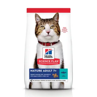 Hills SP FELINE MATURE TUNA 1.5 KG