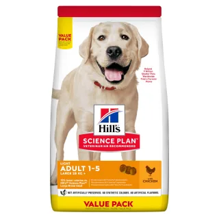 Hills SP CANINE MATURE LB CHK, hrana uscata pentru caini maturi de talie mare, cu pui, 18 KG VALPK