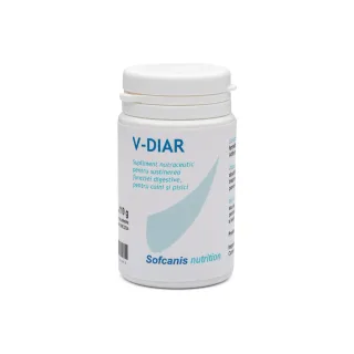 Sofcanis v-diar 30cp