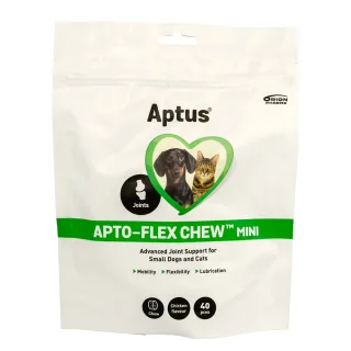 Aptus Apto-flex chew mini 40tb