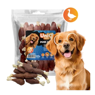 Pulpita calciu & rata Uniq 500 g