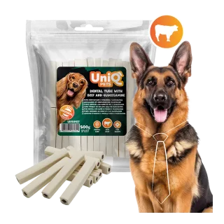 Tubitos vita-glucozamina Uniq 500 g