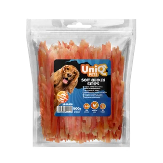 Soft pui strips Uniq 500 g