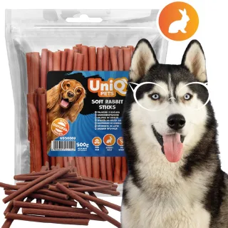Stix de iepure Uniq 500 g
