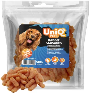 Carnati iepure Uniq 500 g