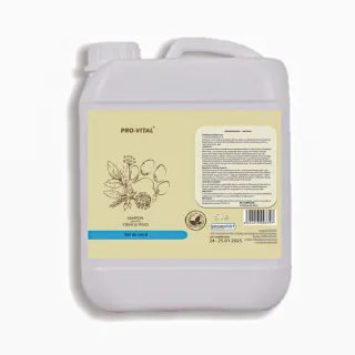 Sampon pro-vital cu ulei de nurca 5l