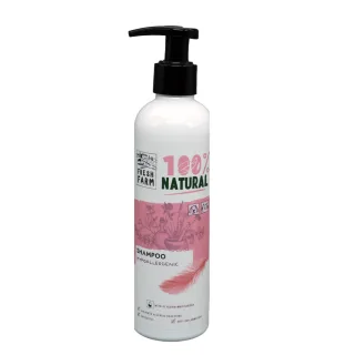Sampon Fresh Farm Hypoalergenic, pentru caini si pisici, Pachet 2 X 250 ml