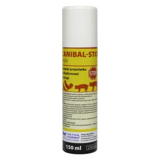 Canibal stop spray 150ml