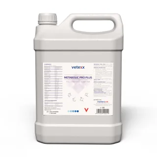 Vetexx Metabolic Pro Plus 5L