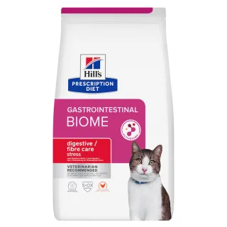 Hills PD FELINE GI BIOME STRESS CHK 8 KG