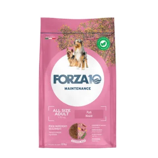FORZA 10 ALL DAY ALL BREED PORK 12 KG