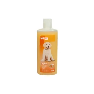 Șampon antiparazitar pentru câini, 240 ml: cu esență de arbore de ceai
