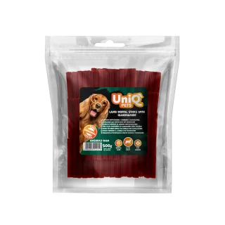 Dental stix miel proteina 20 % Uniq 500 g