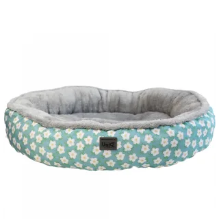 Patut floral pufos 58 cm