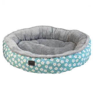 Patut floral pufos 48 cm