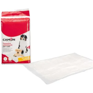 Covorase igienice Camon 60x90 10 buc/set