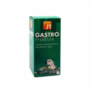 JT Gastro Pharma Protectie Gastrica pentru Caini si Pisici 55 Ml