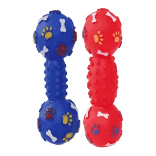 Jucarie gantera & oscioare 19 cm