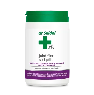 Supliment articular complet pentru câini și pisici Dr Seidel Joint Flex Softpills