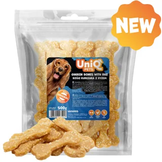 Oase 9 cm pui & orez 500 g