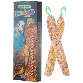 Batoane pt perusi banane & seminte 2 buc