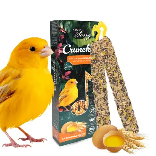 Batoane Canari ou & seminte 2 buc