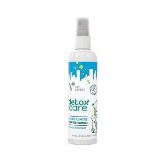 SAMPON PURE WHITE DETOX CARE, Vet Expert, 250ML
