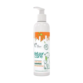SAMPON VITALIZING DETOX CARE Vet Expert, 250ML