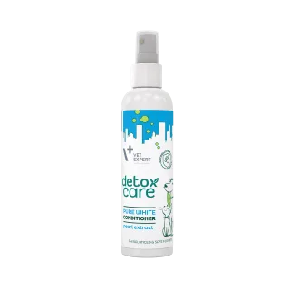 BALSAM PURE WHITE DETOX CARE, Vet Expert, 150ML