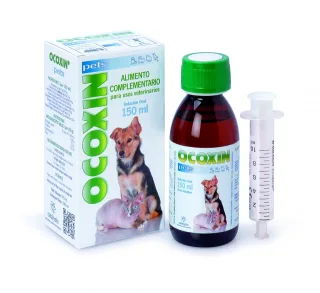 OCOXIN Pets, Catalysis, 150 ml