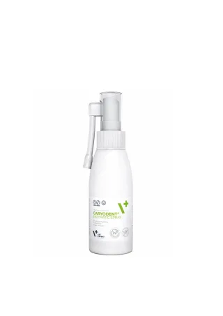 Spray igiena orala completa pentru caini si pisici Vet Expert Caryodent Enzymatic, 75 g