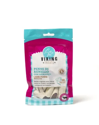 Viking Recompense Penne cu Miel si Cod 80 Gr