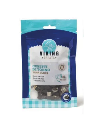 Viking Recompense Cuburi cu Ton 80 Gr