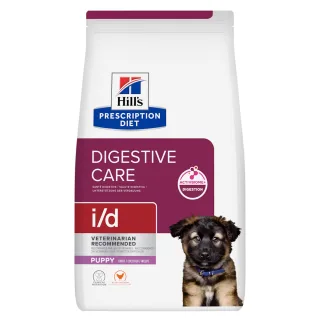 Hills PD CANINE PUPPY I/D 12 KG