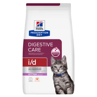 Hills PD FELINE KITTEN I/D 1.5 KG