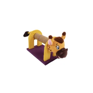 Zgârietoare pentru pisici MASCARADE: 53.5 x 18.5 x 23 cm