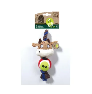 jucarie pentru caini 10644299 ECO Dog Toy INDI