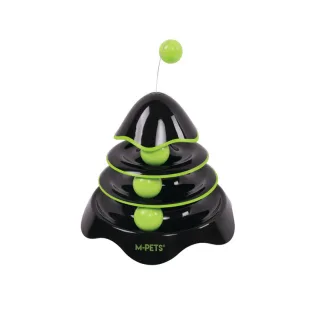 20639399 PLAY TOWER Rocket Cat Toy