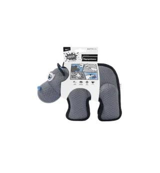 10671499 MEGA Dog toy Hippopotamus
