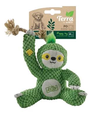 Jucarie pentru catei10660999 TERRA ECO Puppy Toy PO