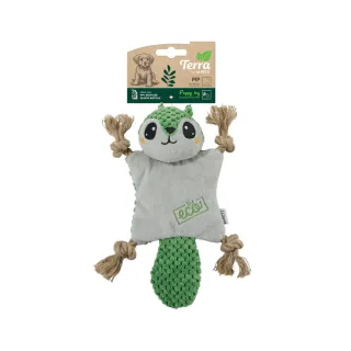Jucarie pentru catei10661299 TERRA ECO Puppy Toy PIP
