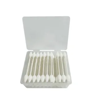 60103399 DAILY Pet Cotton buds 10.8 x 8.7 x 4 cm - 55 pcs