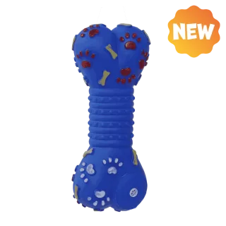 Jucarie os & oscioare albastru 18 cm
