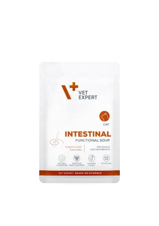 Dieta FUNCTIONAL SOUP -INTESTINAL CAT- plic 40g