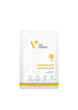 Dieta FUNCTIONAL SOUP -URINARY CAT- plic 40g