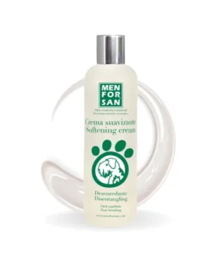 Menforsan Balsam Crema de Descalcit pentru Caini si Pisici 300 ML